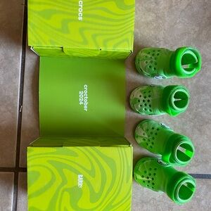 Bark X Crocs (dog crocs / dog shoes)